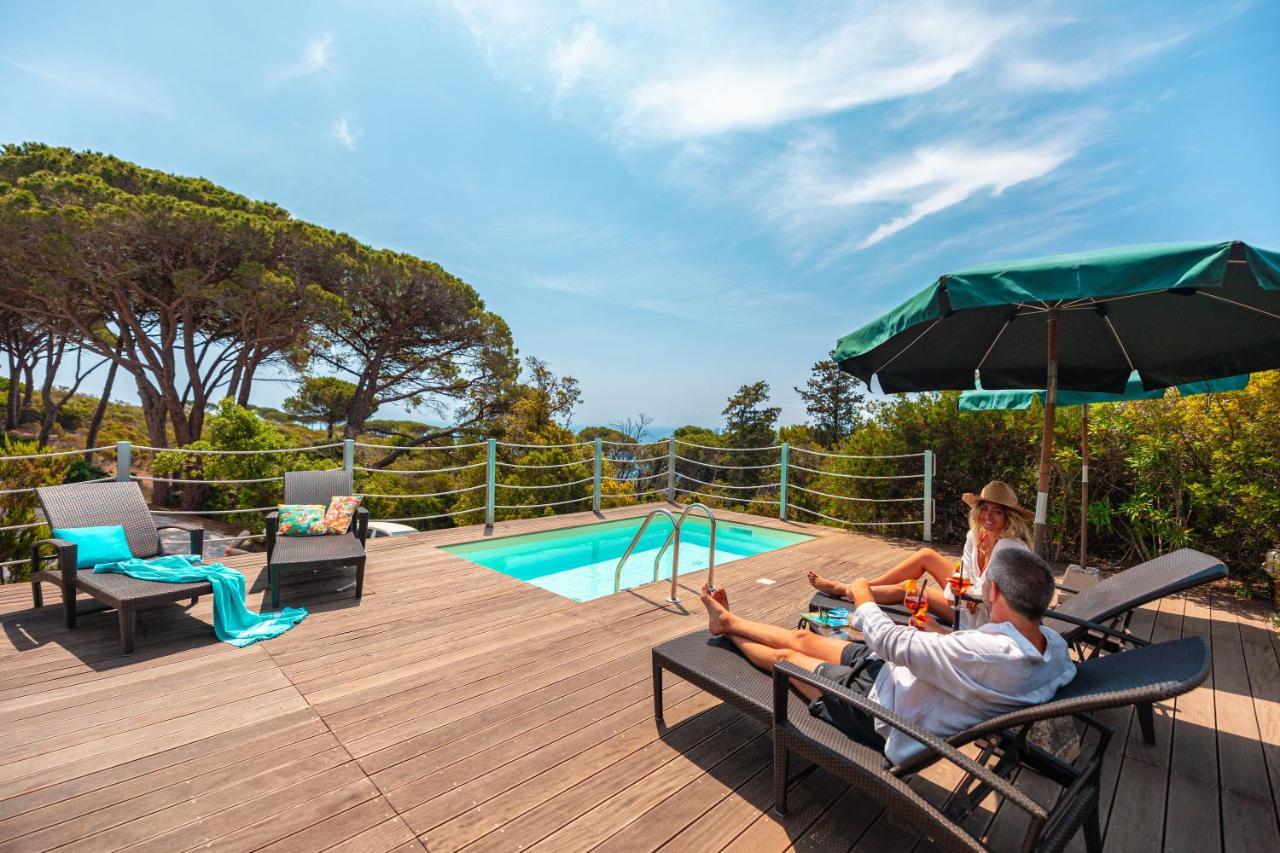 Tenuta Delle Ripalte Capoliveri  Luaran gambar