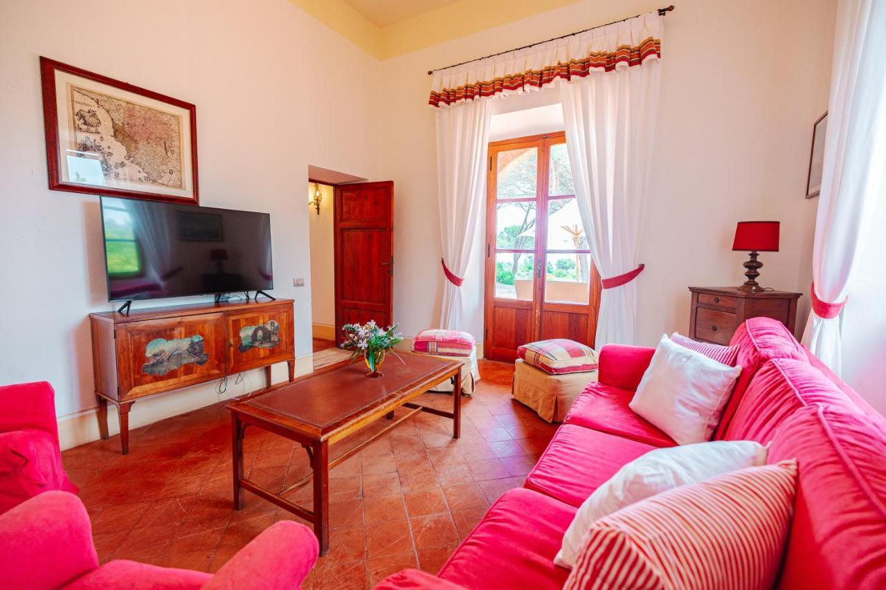 Tenuta Delle Ripalte Capoliveri  Luaran gambar