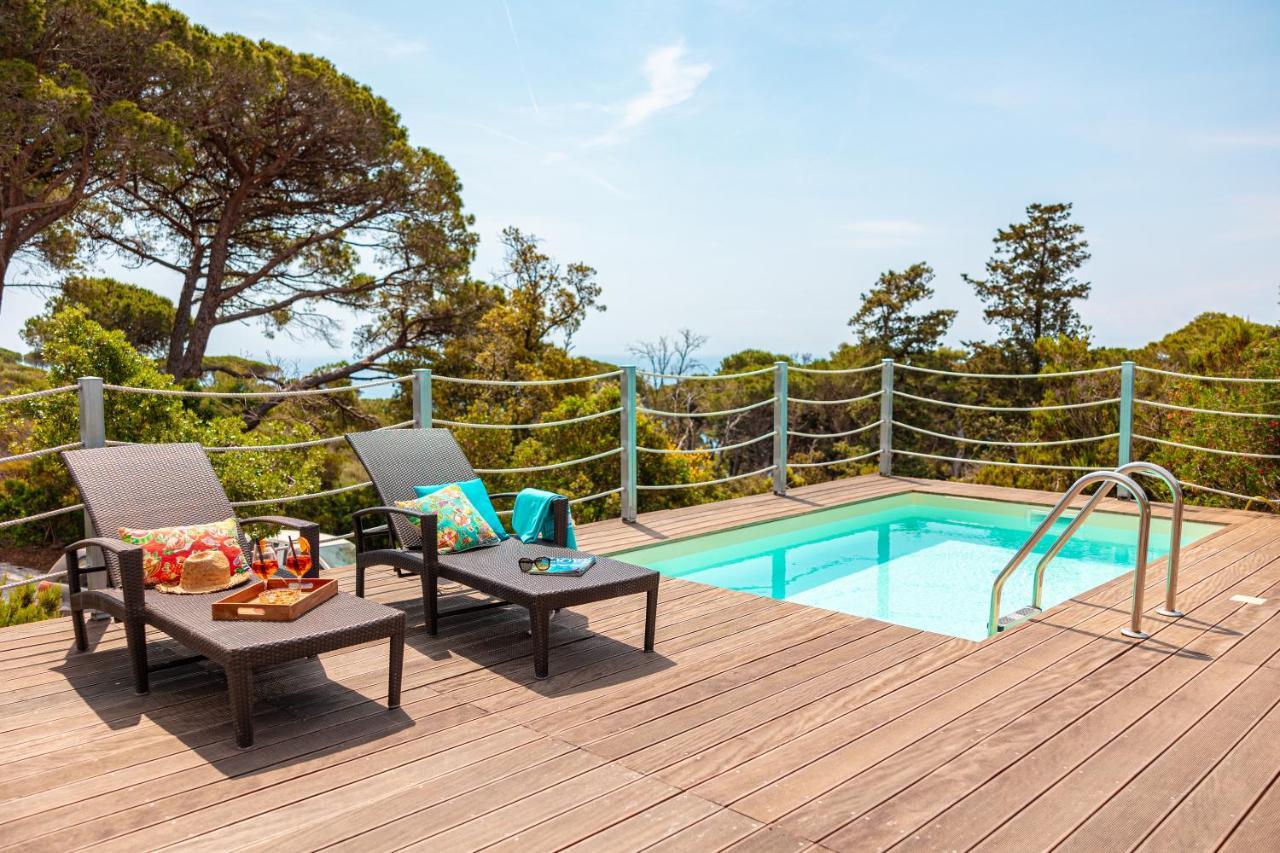 Tenuta Delle Ripalte Capoliveri  Luaran gambar