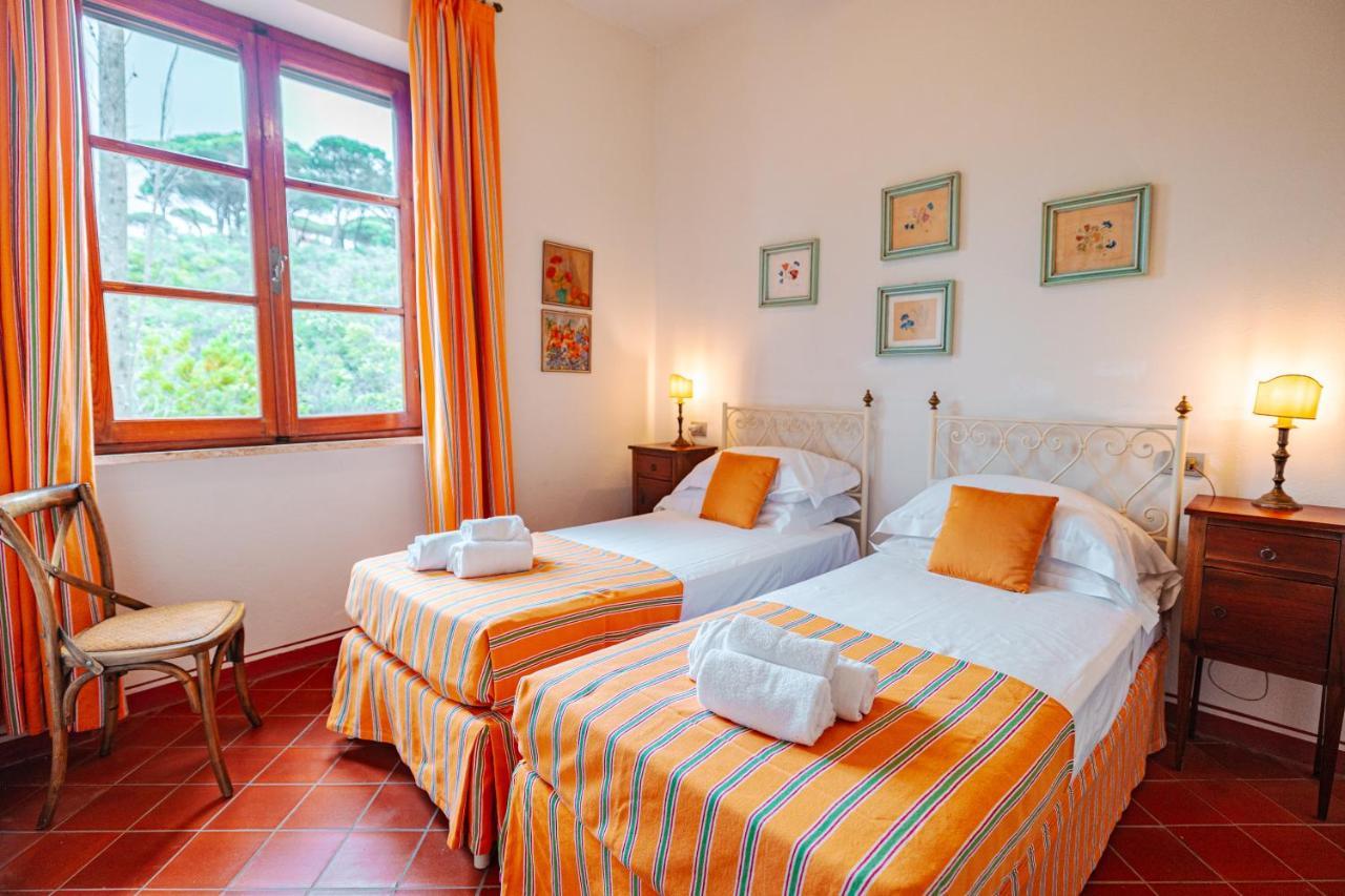 Tenuta Delle Ripalte Capoliveri  Luaran gambar