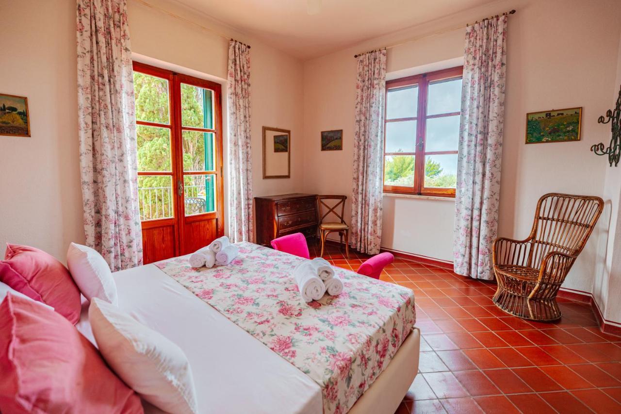 Tenuta Delle Ripalte Capoliveri  Luaran gambar