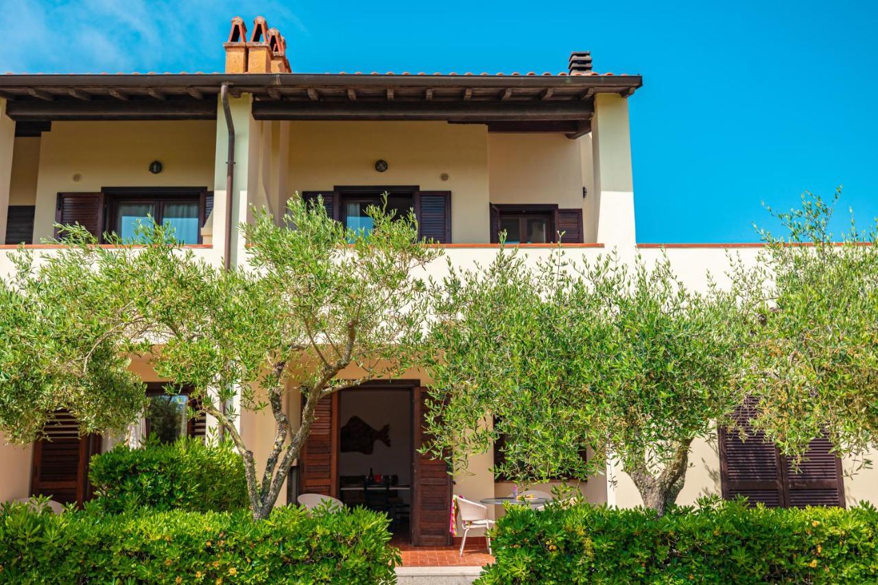 Tenuta Delle Ripalte Capoliveri  Luaran gambar
