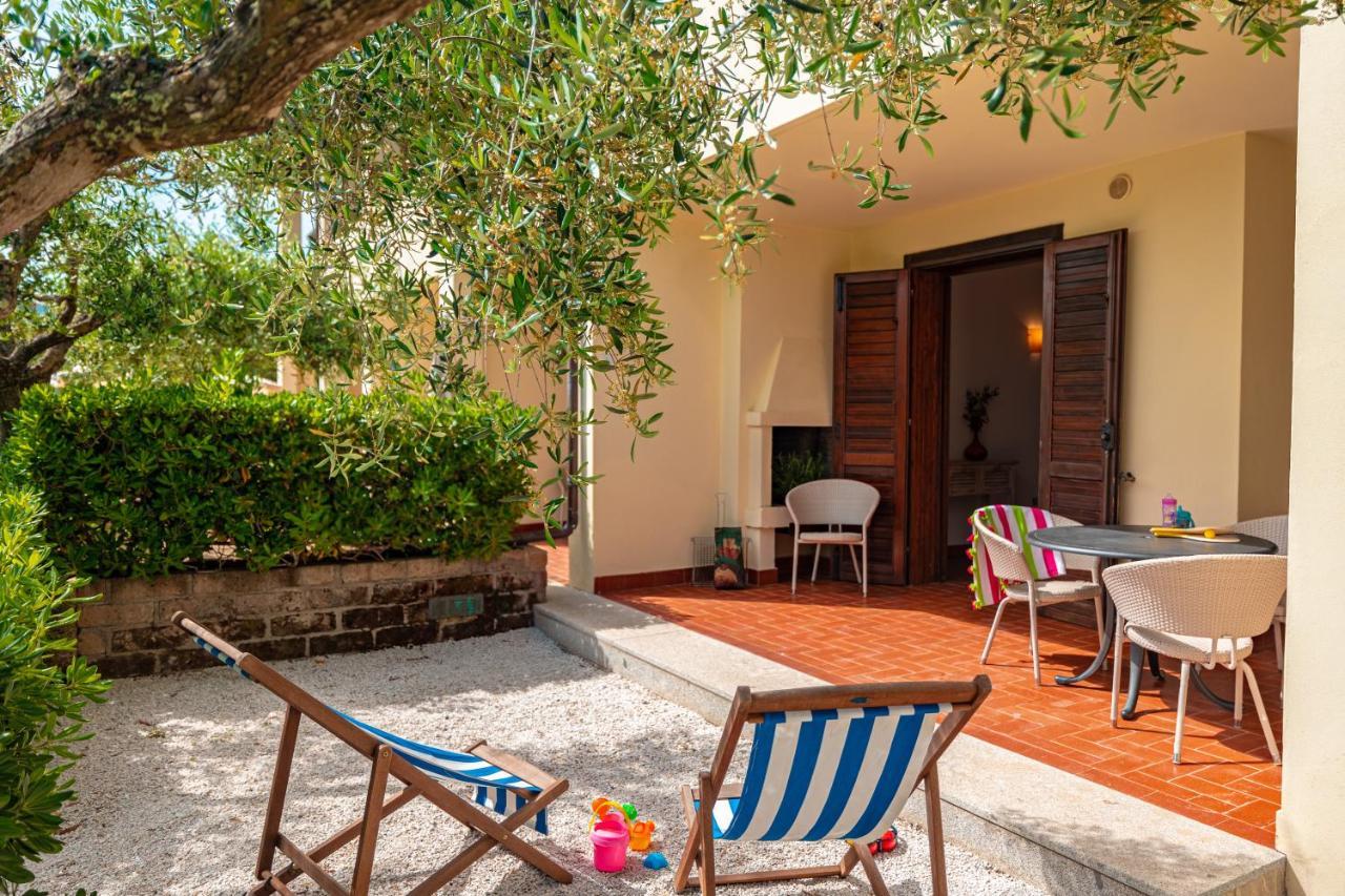 Tenuta Delle Ripalte Capoliveri  Luaran gambar