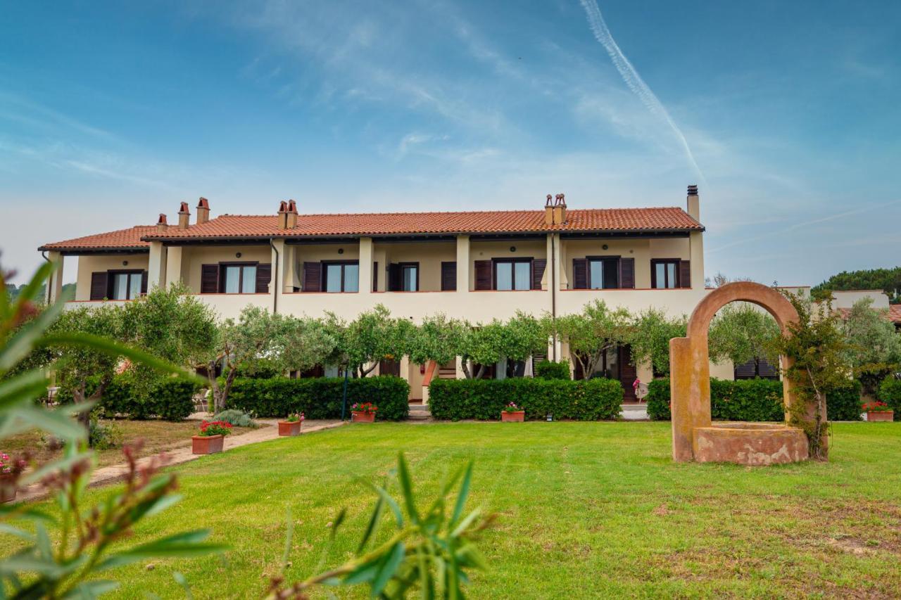 Tenuta Delle Ripalte Capoliveri  Luaran gambar