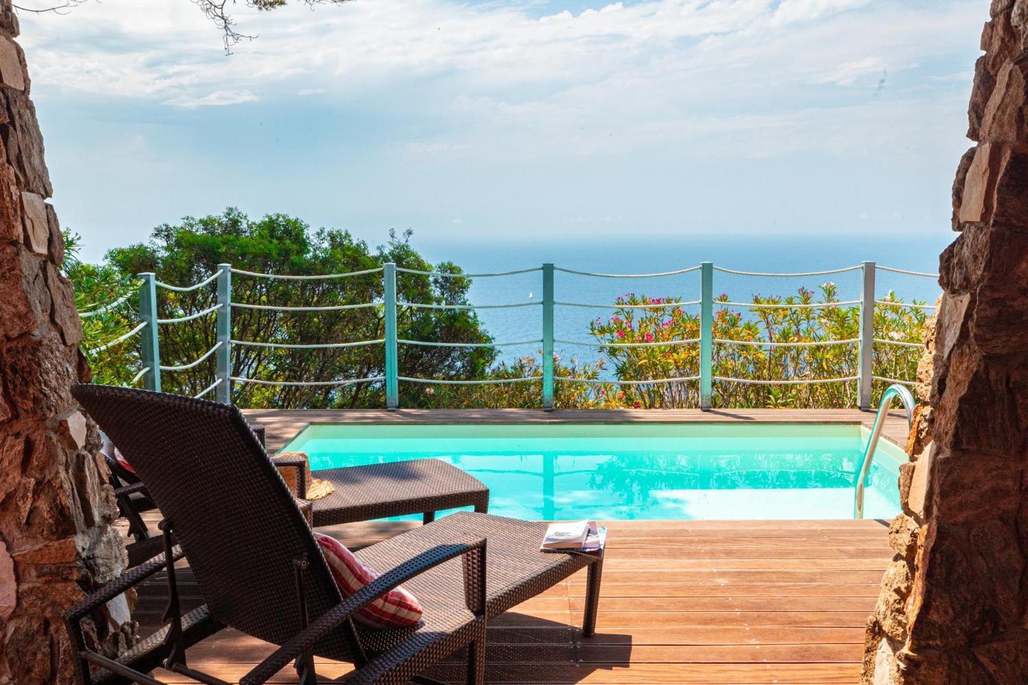 Tenuta Delle Ripalte Capoliveri  Luaran gambar