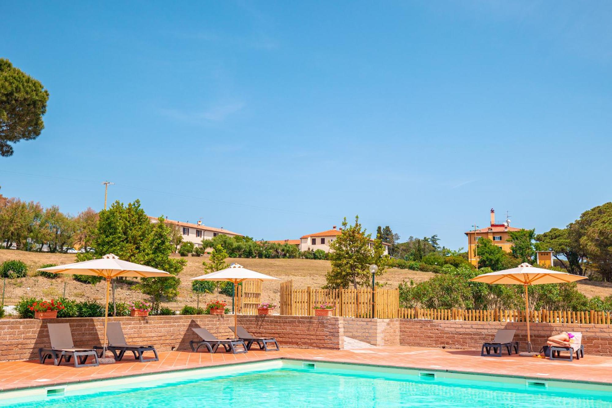 Tenuta Delle Ripalte Capoliveri  Luaran gambar