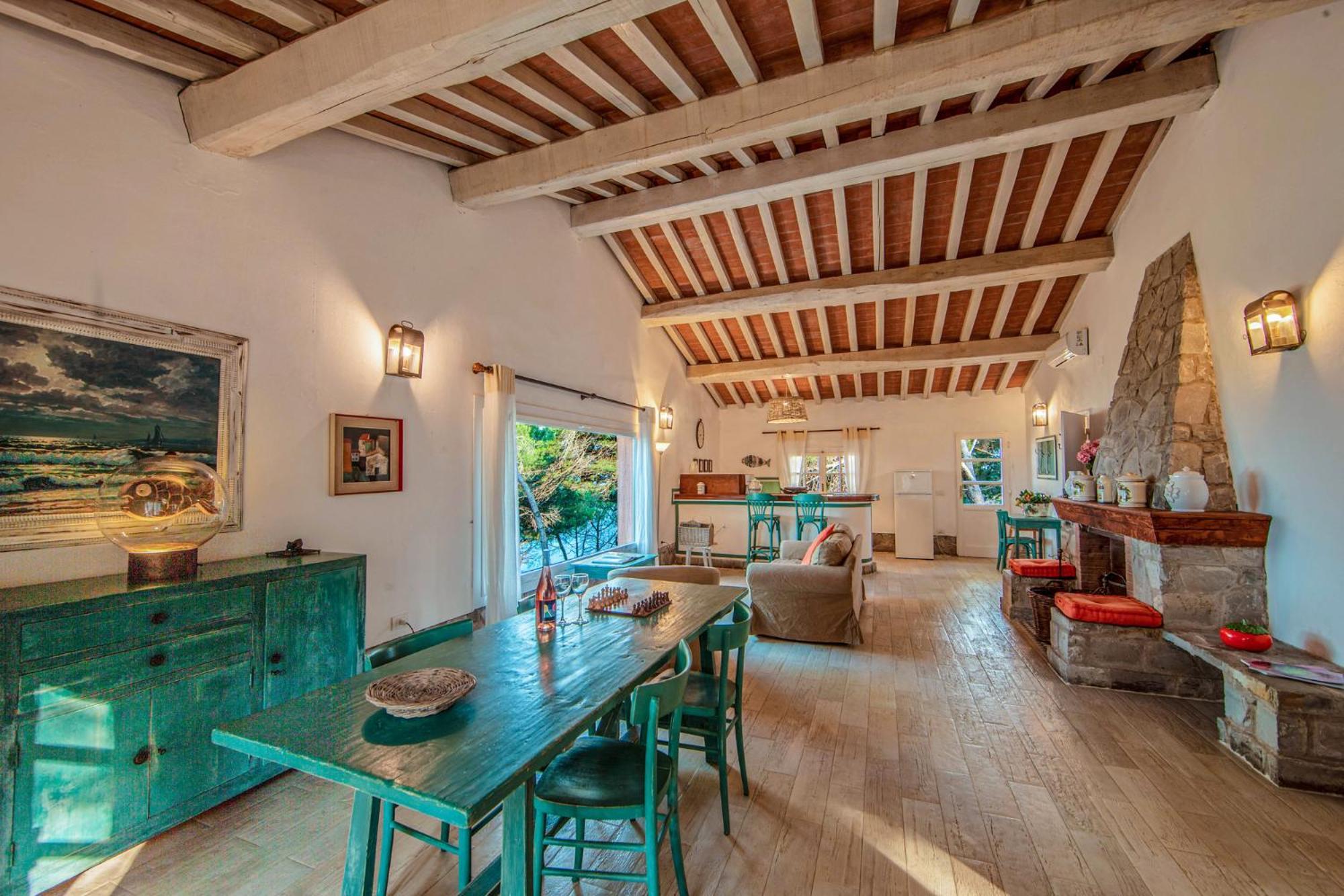 Tenuta Delle Ripalte Capoliveri  Luaran gambar
