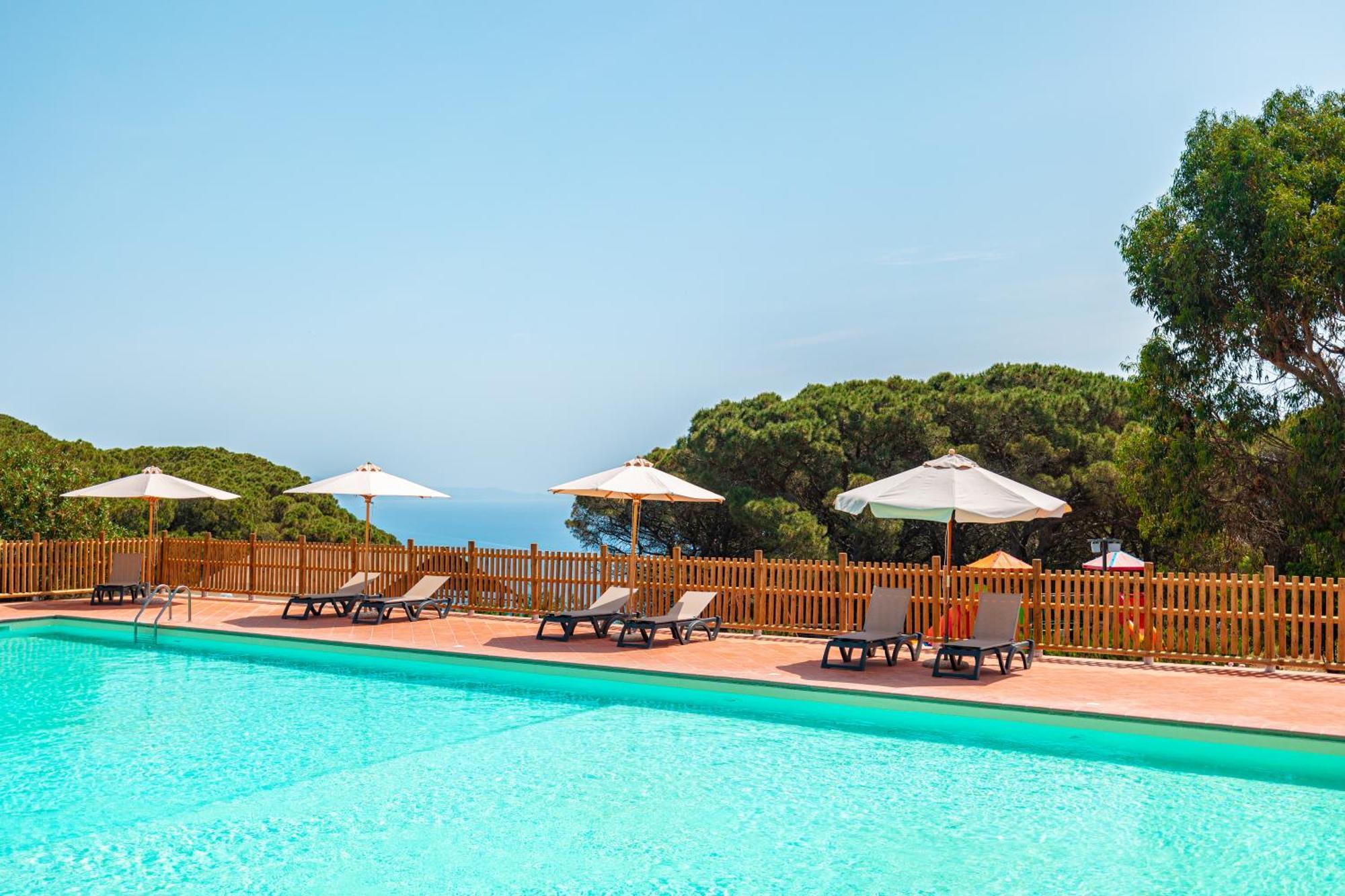 Tenuta Delle Ripalte Capoliveri  Luaran gambar