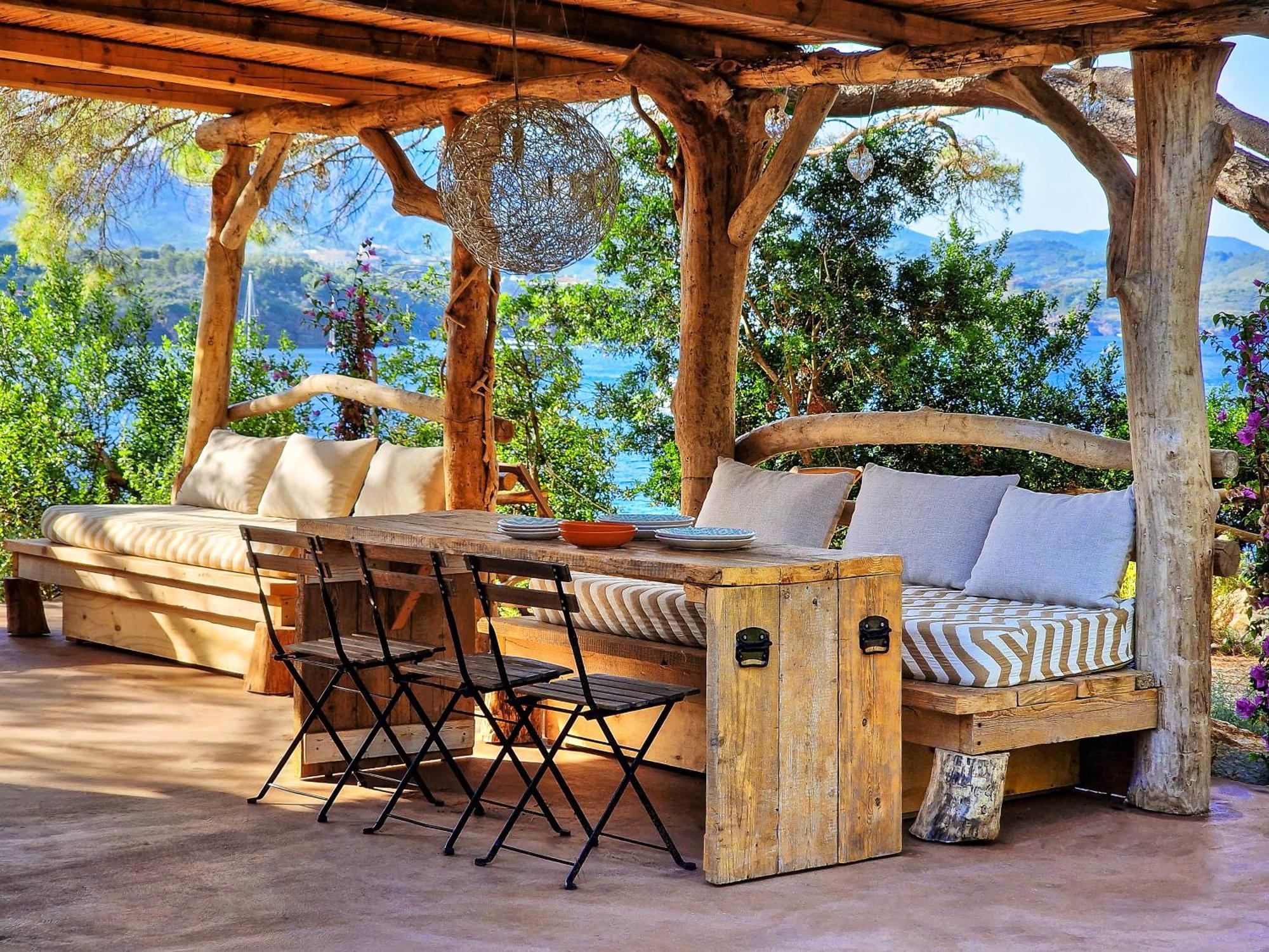 Tenuta Delle Ripalte Capoliveri  Luaran gambar