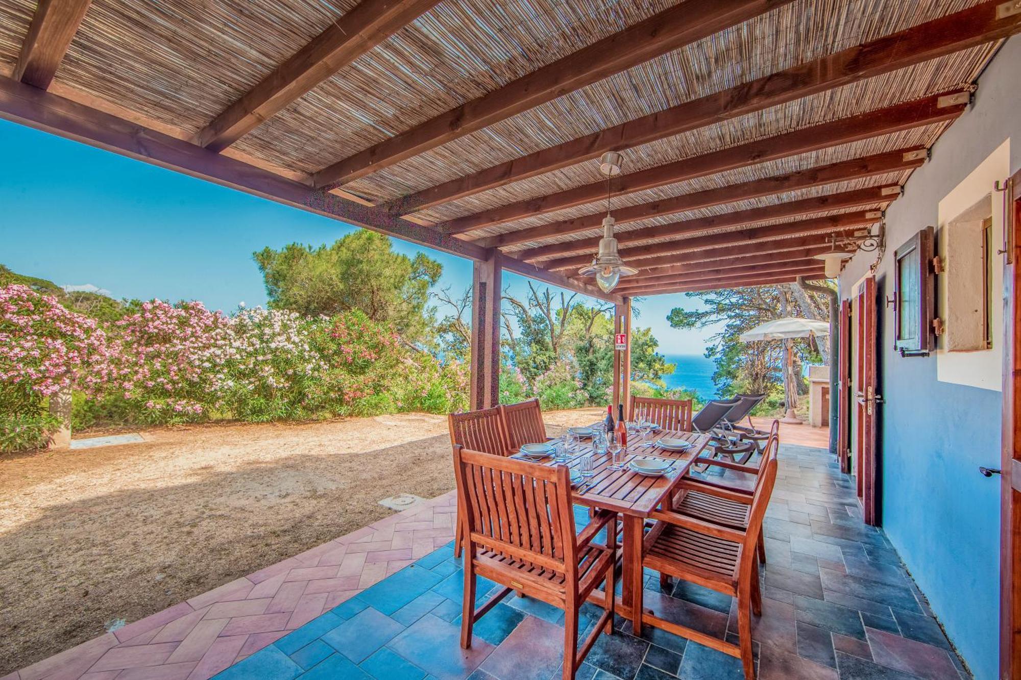 Tenuta Delle Ripalte Capoliveri  Luaran gambar
