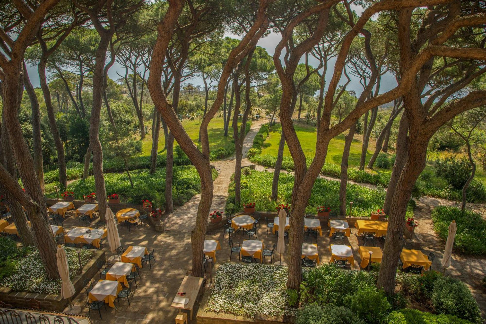 Tenuta Delle Ripalte Capoliveri  Luaran gambar