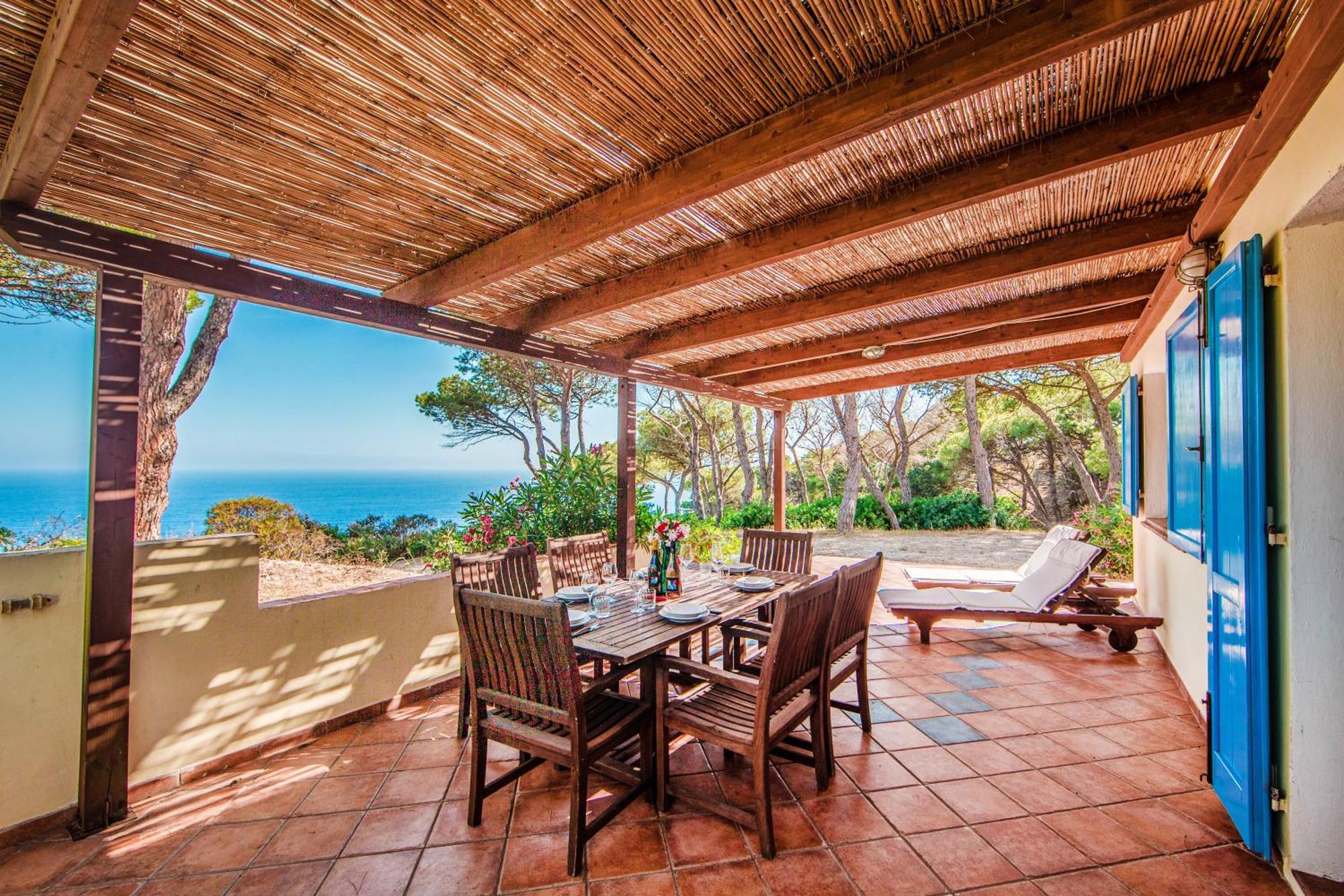 Tenuta Delle Ripalte Capoliveri  Luaran gambar