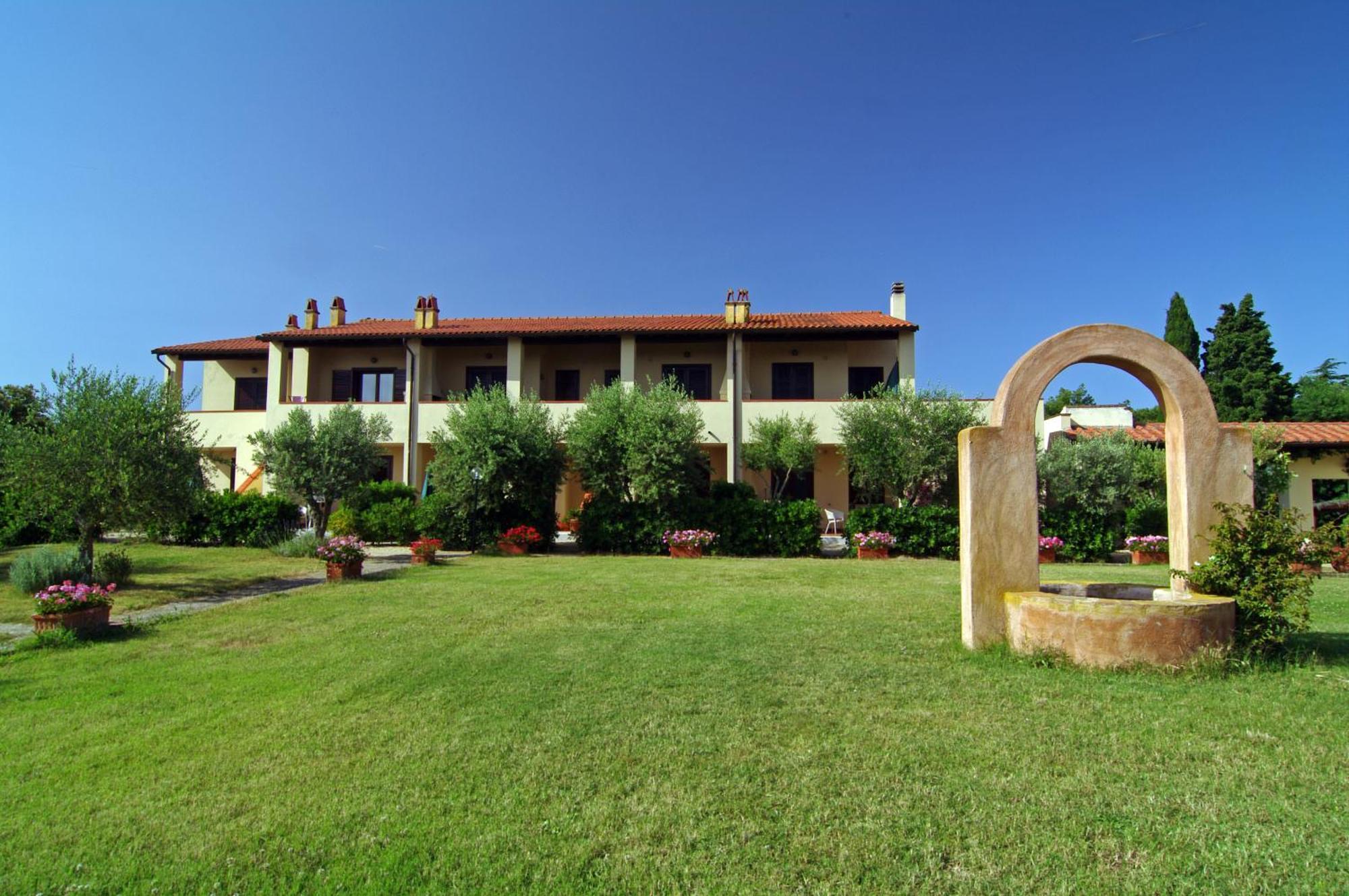 Tenuta Delle Ripalte Capoliveri  Luaran gambar